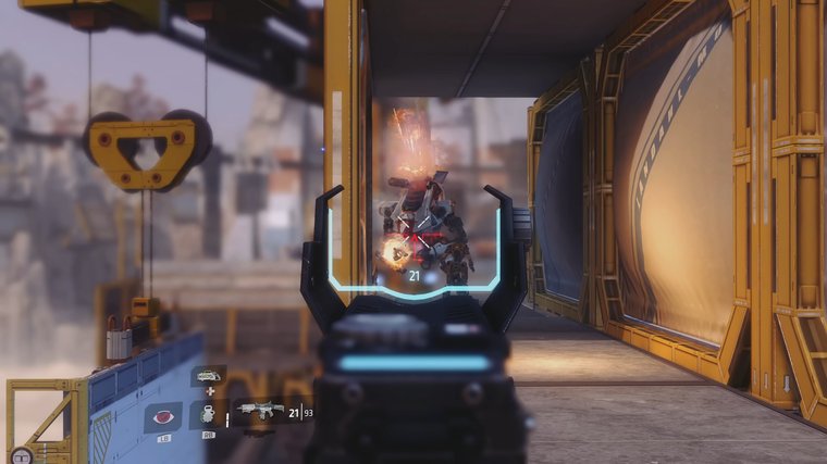 Titanfall 2 - Best Fast-Paced Mech Combat Shooter