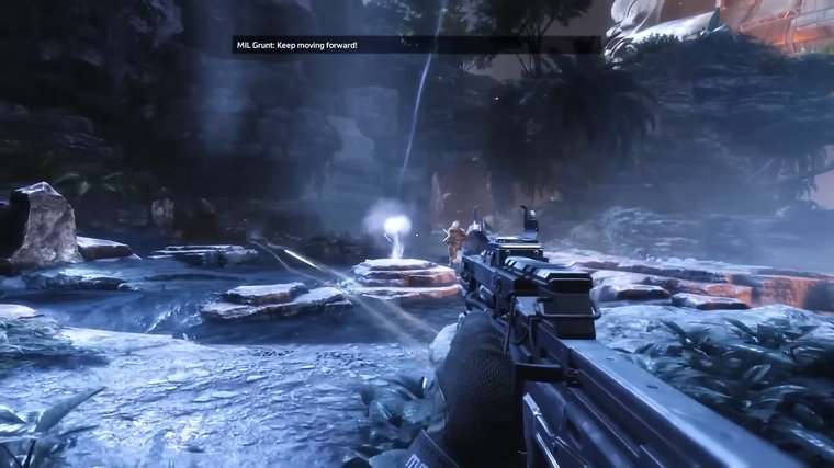 Titanfall 2 - Best Innovative FPS Campaign