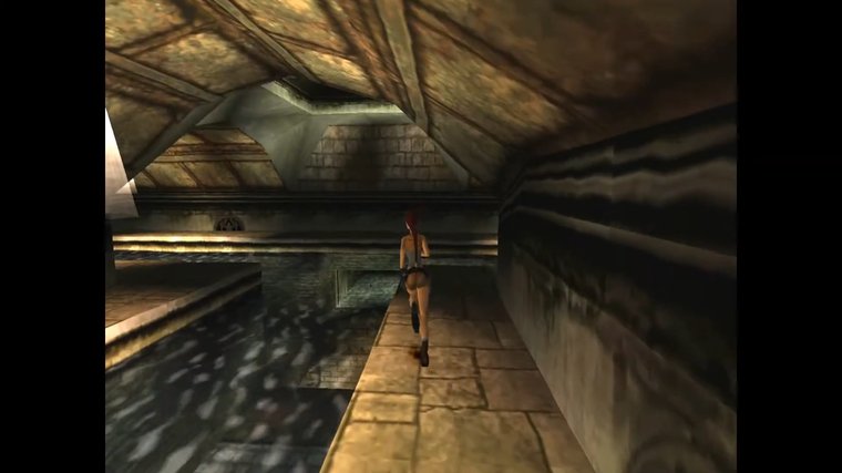 Tomb Raider: Chronicles - Best Tomb Raider for Bite-Sized Variety