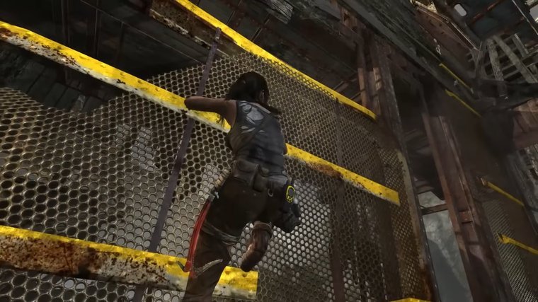 Tomb Raider - Best Classic Action-Adventure Title Like The Last of Us