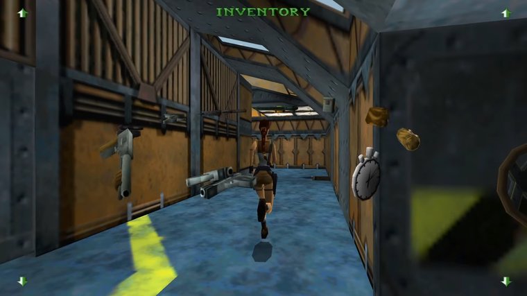 Tomb Raider II - Best for Retro Tomb Raider Fans