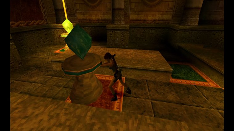 Tomb Raider: Die letzte Offenbarung - Best Tomb Raider for Puzzle Purists