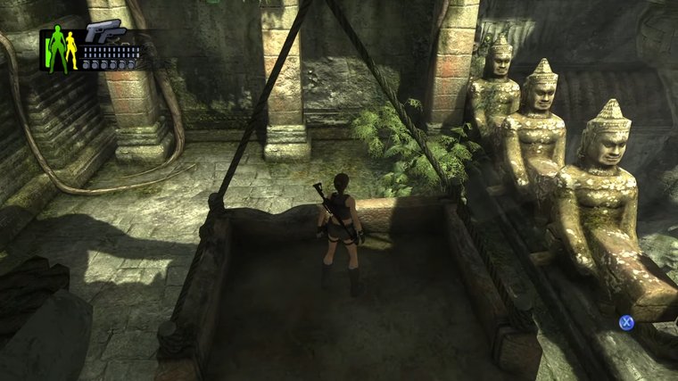 Tomb Raider: Underworld - Best Tomb Raider for Exploration Enthusiasts