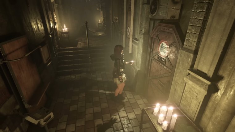 Tormented Souls - Best for Light-Based Puzzles and Fixed-Camera Combat