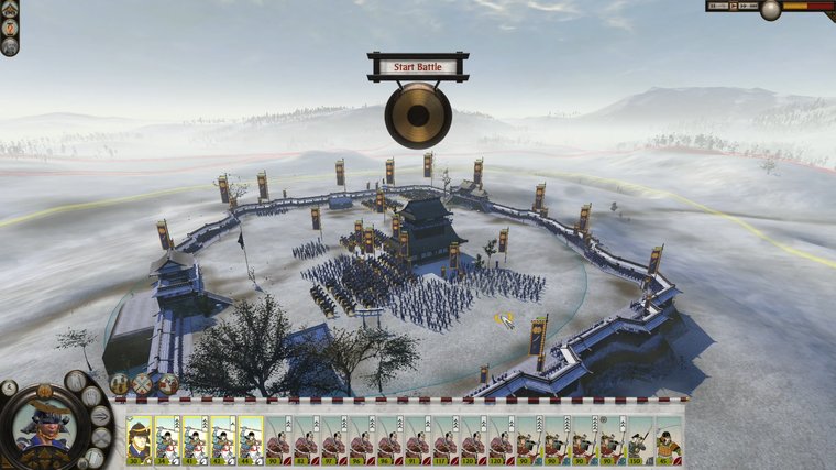 Total War: Shogun 2 - Best for Turn-Based + RTS Hybrid Fans
