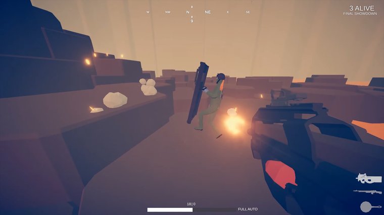 Totally Accurate Battlegrounds (TABS) - Best Parody Battle Royale Fun