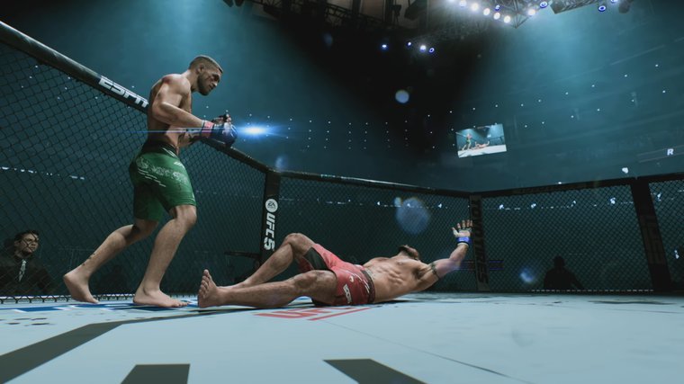 UFC 5 Ultimate Edition  - All-Content Premium Bundle