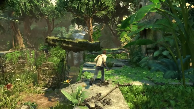 Uncharted: Drake's Fortune - Best for Understanding Uncharted’s Storyline