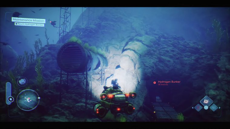 Under the Waves - Best Narrative Underwater Exploration Game