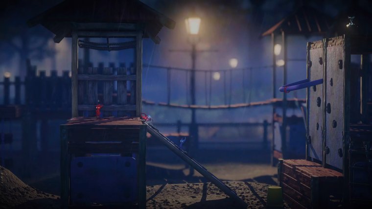 Unravel Two - A Beautifully Crafted Puzzle-Platformer for Two Yarn Buddies