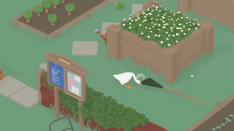 Untitled Goose Game - Best for Laughs