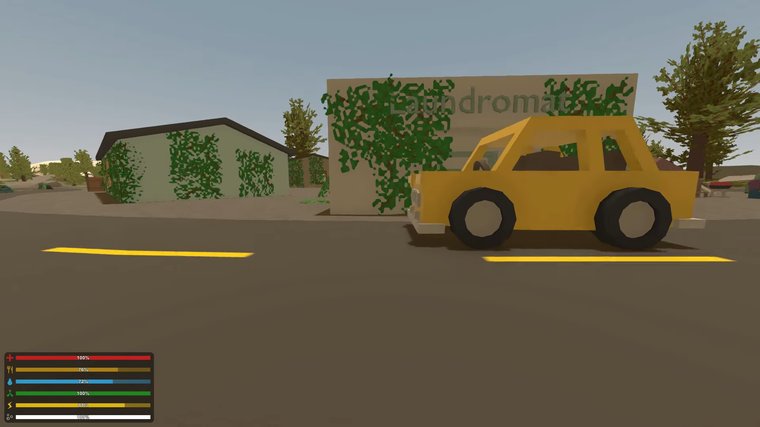 Unturned