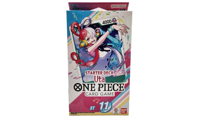 Uta (ST-11) - Best Music-Themed Deck