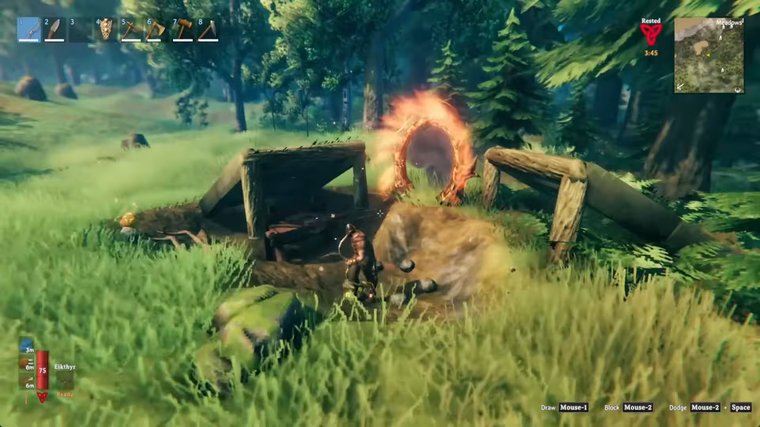 Valheim - Norse-Themed Survival Game With Boss Battles and Co-op