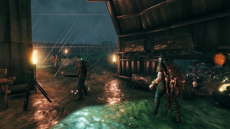 Valheim - Best Viking-Themed Co-op Survival