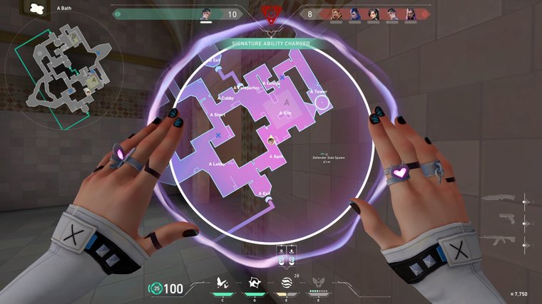 Valorant - Best Ability Driven FPS Competition