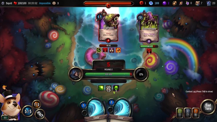 Vault of the Void - Best Game Like Slay the Spire for No-Luck-Required Deckbuilding