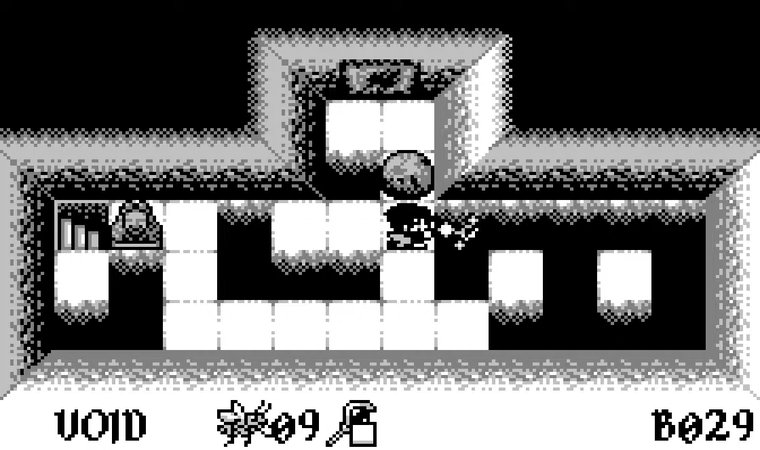 Void Stranger - Tile-Based Puzzle Game