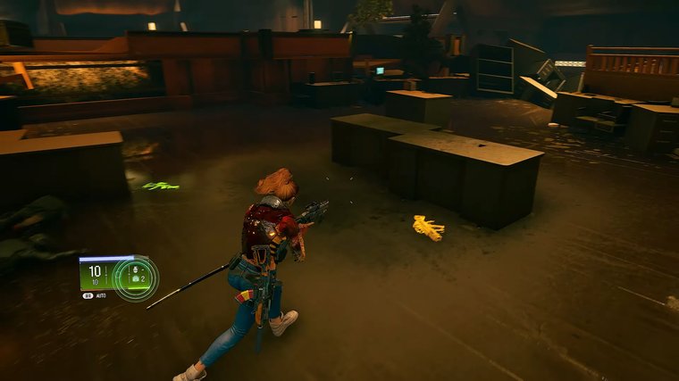 Wanted: Dead - Best Game Like Shinobi: Art of Vengeance for Over the Top Action