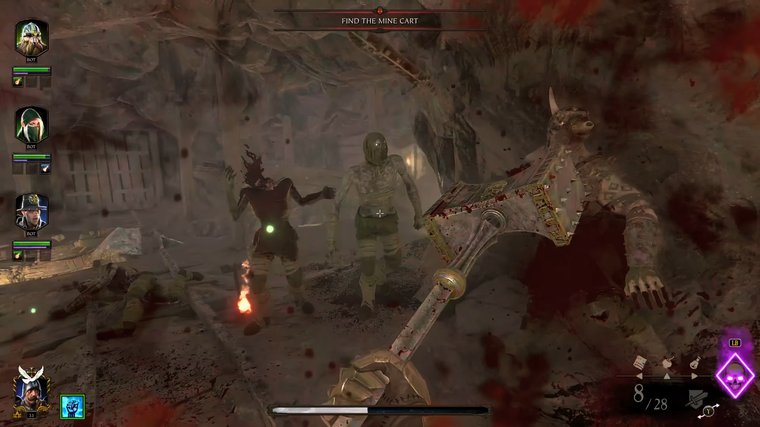 Warhammer: Vermintide 2 - Best Co-op Melee Horde Slayer