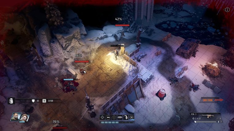 Wasteland 3 - Games XCOM–Like That Mix Strategy With Strong Story