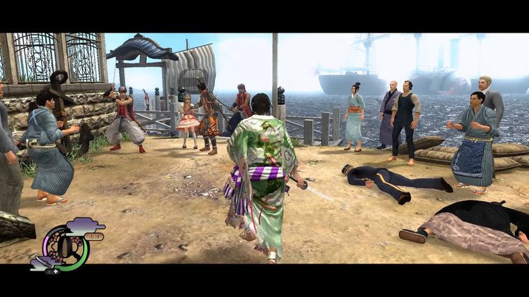 Way of the Samurai 4 - Best Samurai Sandbox Experience