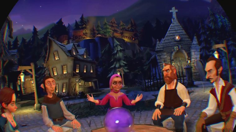 Werewolves Within - Best for Social Deduction in VR