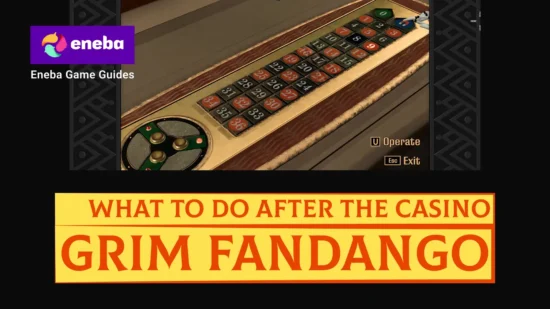 What to Do After the Casino Grim Fandango: A Complete Guide