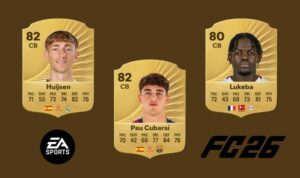 Best Young Defenders EAFC 26 | Eneba Hub