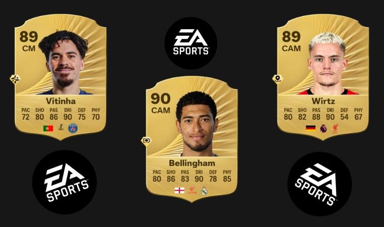 Who Are the Best Young Midfielders You Can Buy in FC 26 Career Mode