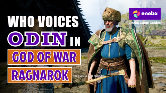 Who Voices Odin in God of War Ragnarök? Richard Schiff’s Take on the All‑Father