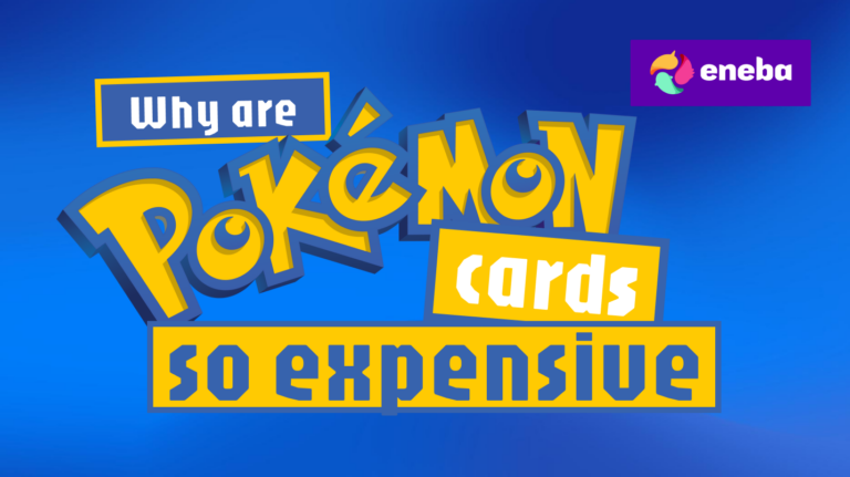 Why Are Pokémon Cards So Expensive? A Deep Dive into the Trading Card Craze
