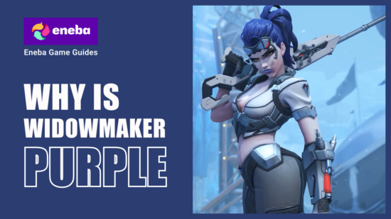 Why Is Widowmaker Purple? The Lore Behind Her Transformation