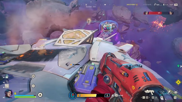 Wildgate - Best for High-Octane Action Lovers