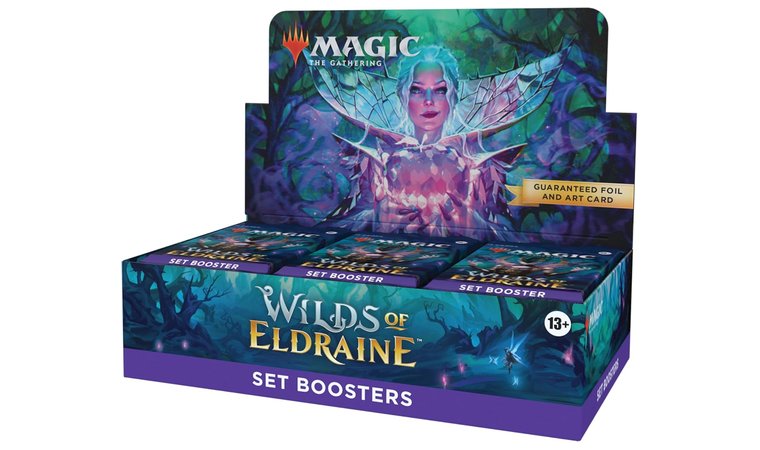 Wilds of Eldraine - Best for Casual Fun