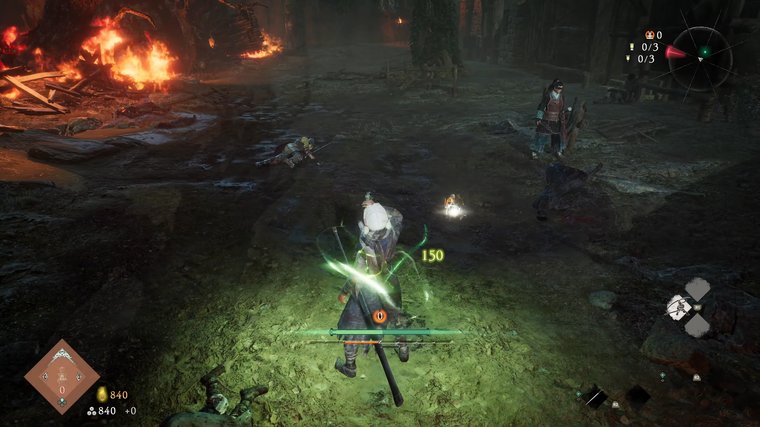 Wo Long: Fallen Dynasty: Complete Edition - Best Co-op Friendly Parry Soulslike