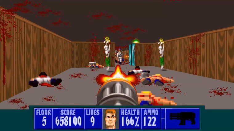Wolfenstein 3D - Best Original Encounter That Defined the FPS Genre