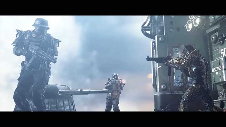Wolfenstein II: The New Colossus - Best Wolfenstein Game for Story and Characters