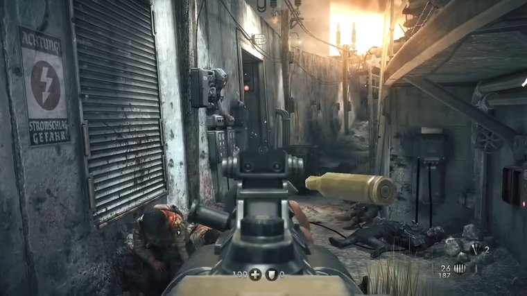 Wolfenstein: The New Order - Best Wolfenstein Game to Start the Franchise