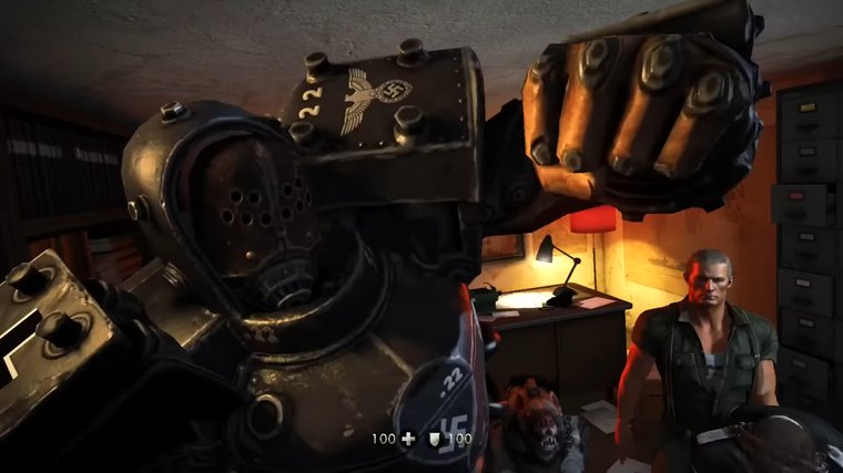 Wolfenstein: The Old Blood - Best Old Blood Prequel in the Wolfenstein Franchise