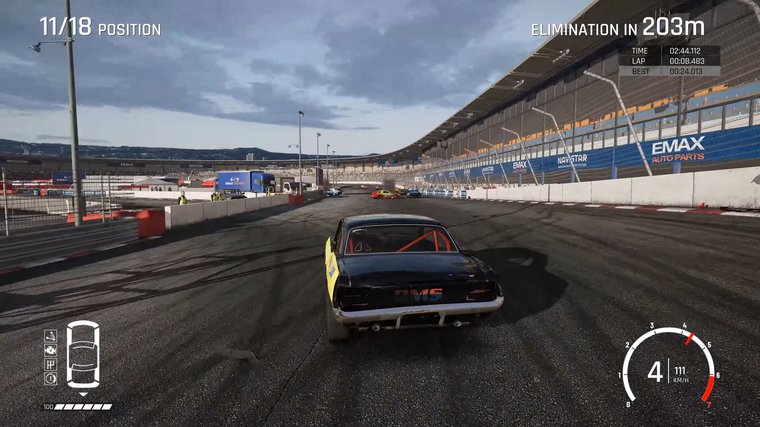 Wreckfest - Best Destruction Physics