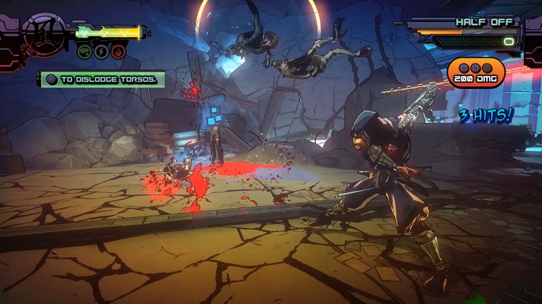 Yaiba: Ninja Gaiden Z - Wild Card Spin-Off