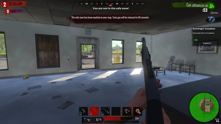 Z1 Battle Royale - Best Early Battle Royale Classic