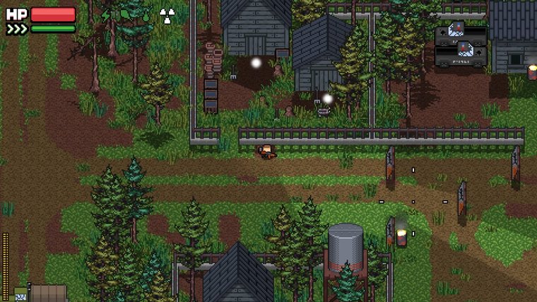 Zero Sievert - Best Game Like DayZ for Retro Looter-Shooter Action