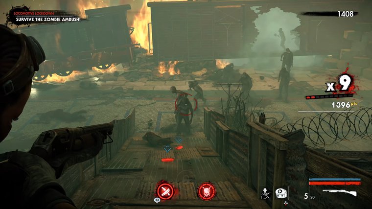 Zombie Army 4: Dead War - Ultimate Co-Op Zombie Shooter