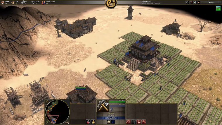 0 A.D.  - Real-Time Ancient Warfare on 21st-Century Screens
