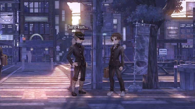 13 Sentinels: Aegis Rim - Best Sci-Fi Narrative Adventure