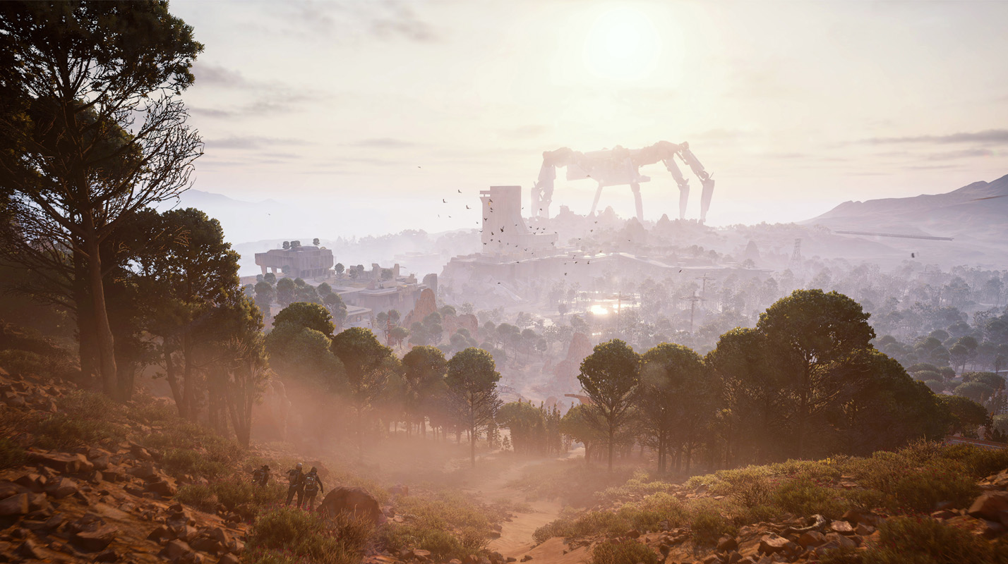 ARC Raiders Opens Free Playtest Today; Executive Producer Gives Players A Heads-Up On What To Expect