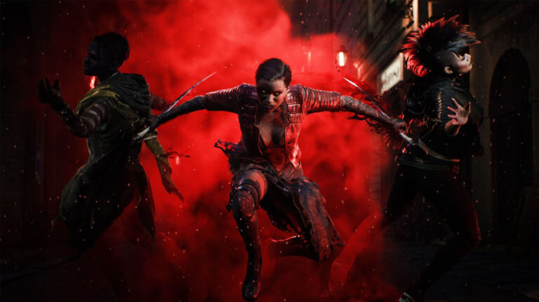 Fangs For The Memories: Bloodhunt Servers to Shut Down