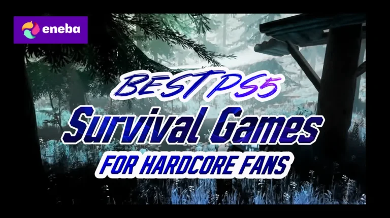 11 Best PS5 Survival Games for Hardcore Fans in 2026